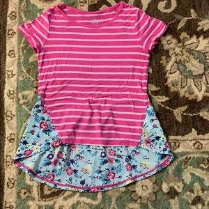 Girls casual top